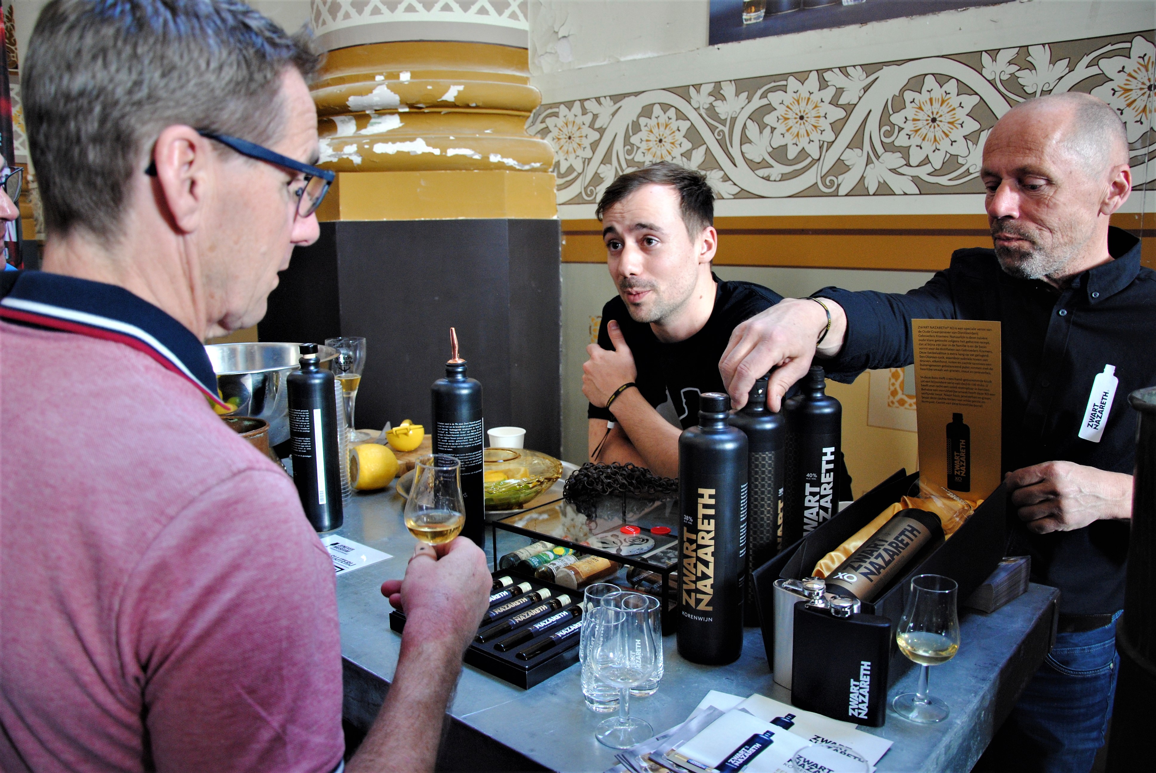 Gebr. Kramers én 10e generatie Koen trots op 250 jaar oud familieproduct 