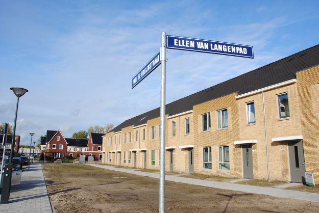 Schiedam heeft - op Wassenaar na - slechtst geïsoleerde woningen