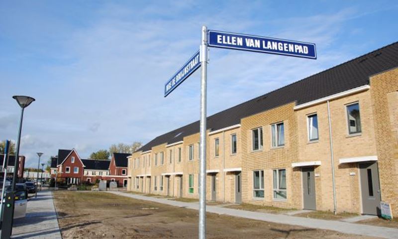 Schiedam heeft - op Wassenaar na - slechtst geïsoleerde woningen