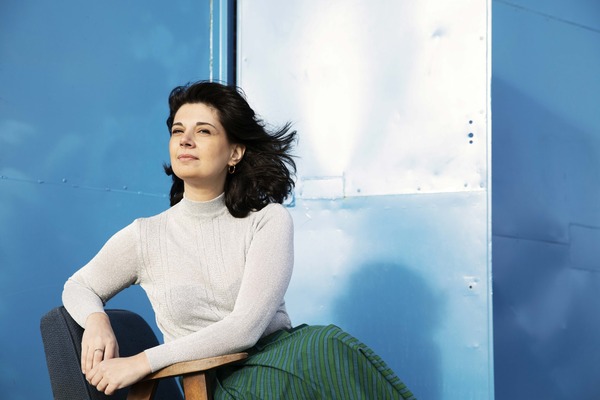 Nino Gvetadze speelt Schubert en Schumann in Westvest90-kerk