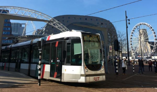 MRDH investeert in nieuwe RET-metro’s