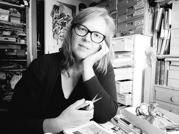 'Social Glue Collage Festival Schiedam'