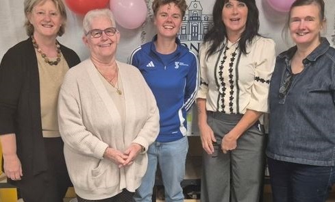 Vitaal in Zuid geopend