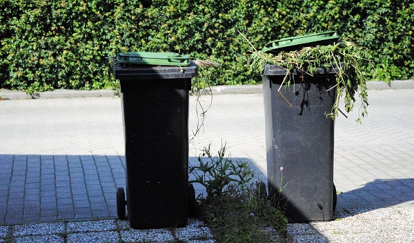 De gft-kliko's die vandaag niet geleegd zijn, kun je laten staan 