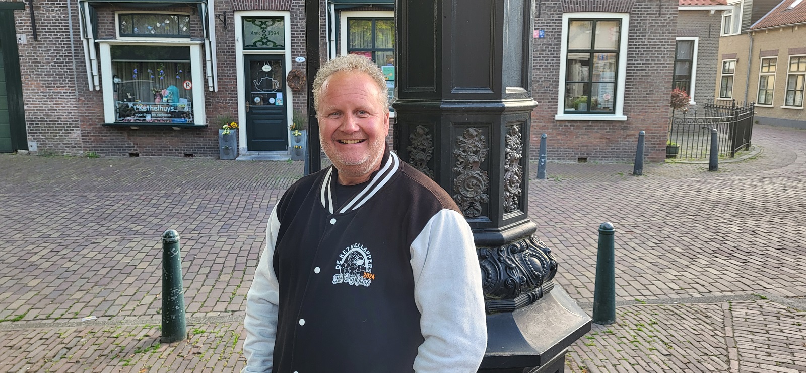 Organisatie Koningsdag Kethel is er klaar voor