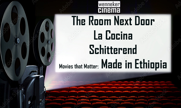 Filmweek 3. Overzicht films van 16 t/m 22 januari