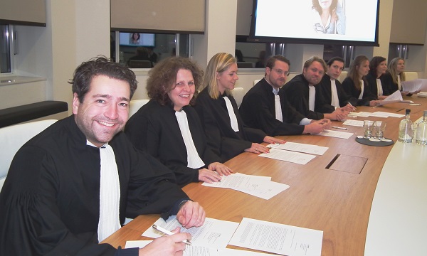 Organisatie 'Advocaten voor Advocaten' wint Geuzenpenning 2022