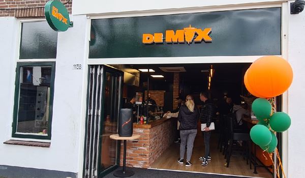 Restaurant De Mix op Broersveld is geopend