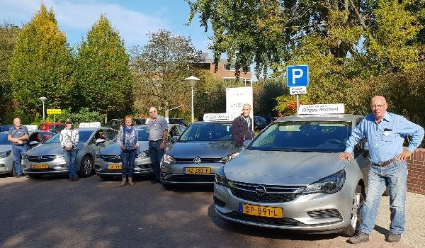 Argos Mobiel gaat weer 's avonds rijden in Schiedam