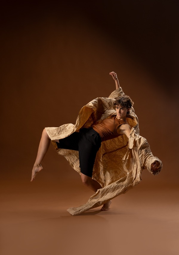 Dans in Ontwikkeling, Wrapping/Identity, My Orpheus