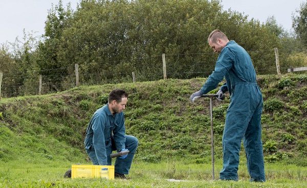 Gemeente laat onderzoek uitvoeren naar lood in de bodem