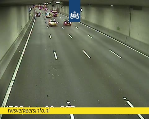 Technische storing is verholpen; Ketheltunnel weer open