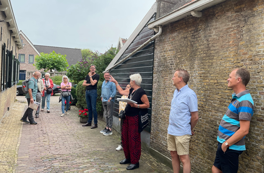 Van 'Zwart Nazareth' tot 'Bijdorp en molens'