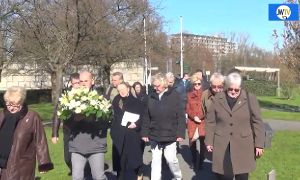 Zes Schiedammers lieten het leven bij de Slag in de Javazee