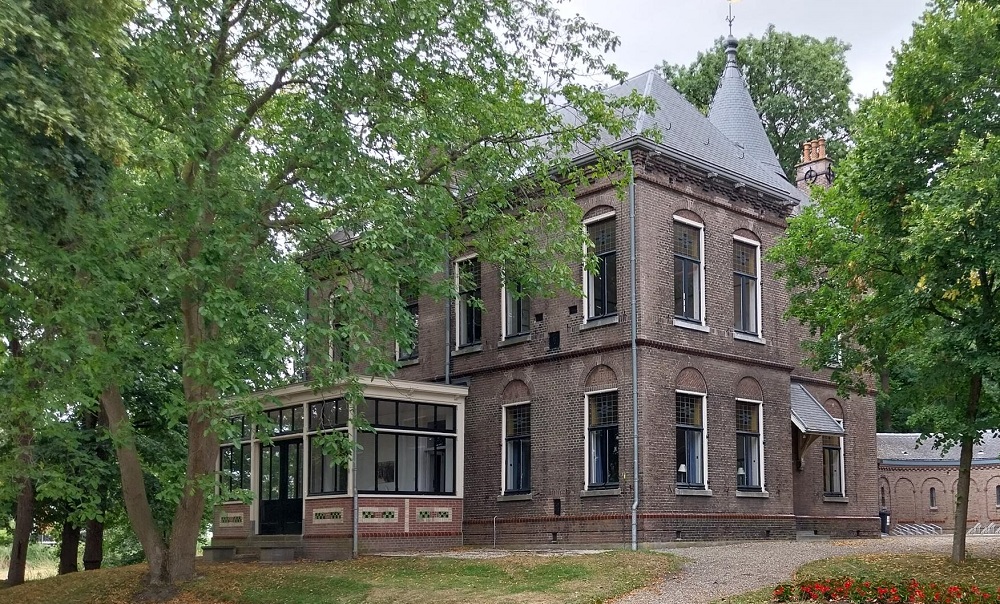 Nazomeren in de Jacobus in Schiedam Kethel