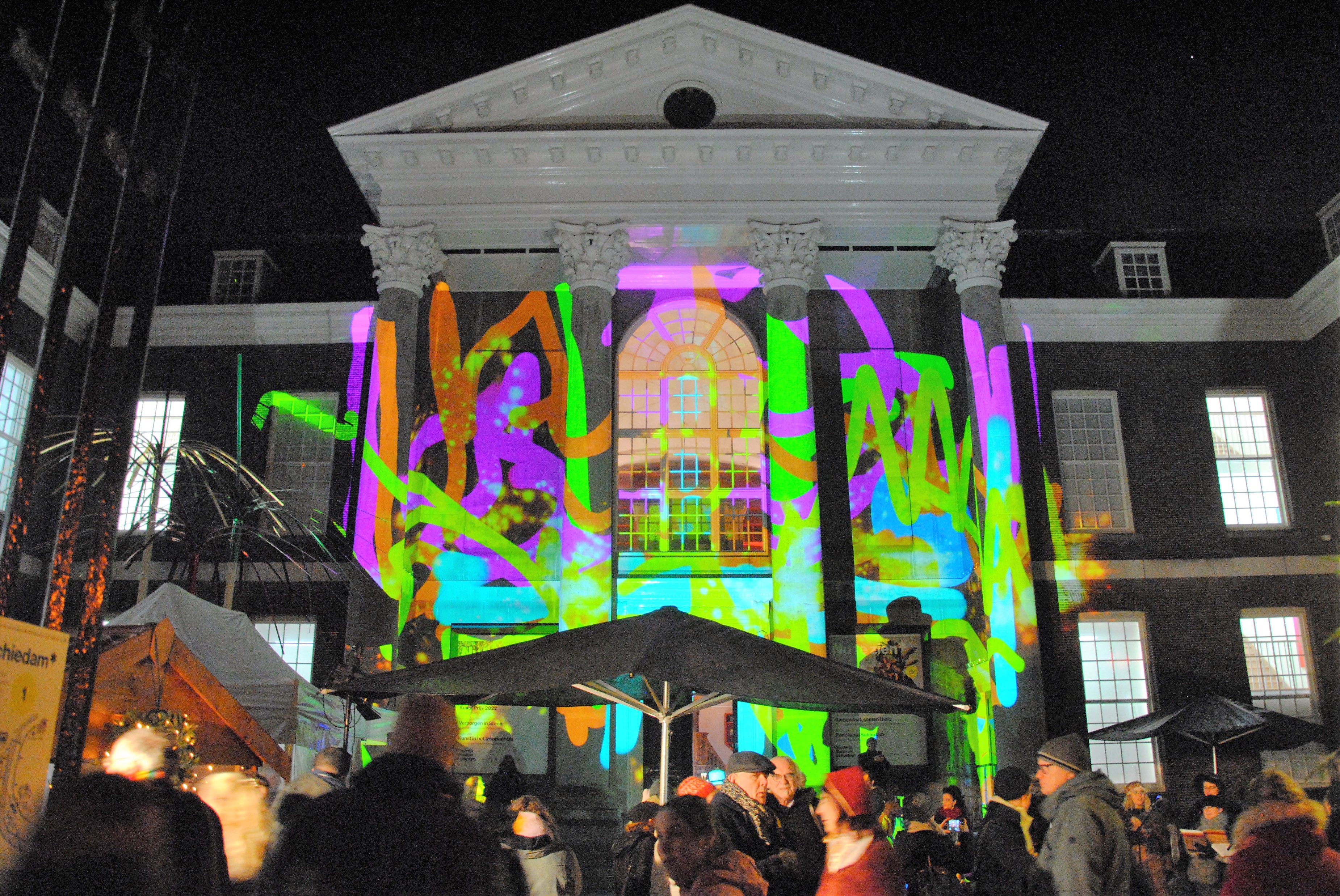 'Schiedam Opgelicht' gaat niet door vanavond wegens verwachte gladheid 