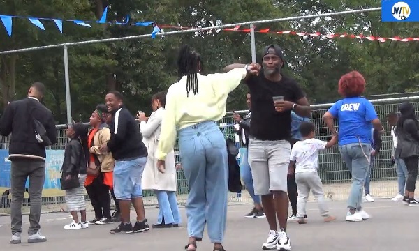 Family Maio Festival op complex van korfbalclub Nexus