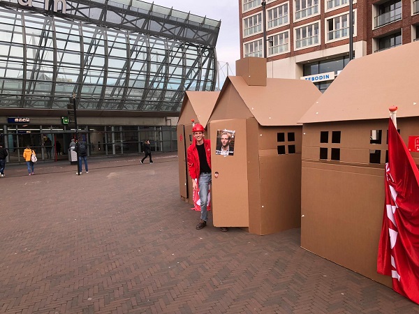 Starters/jongeren hebben het erg moeilijk op de woningmarkt