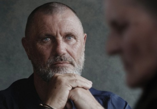 Ma, ik ben het John de Wolf