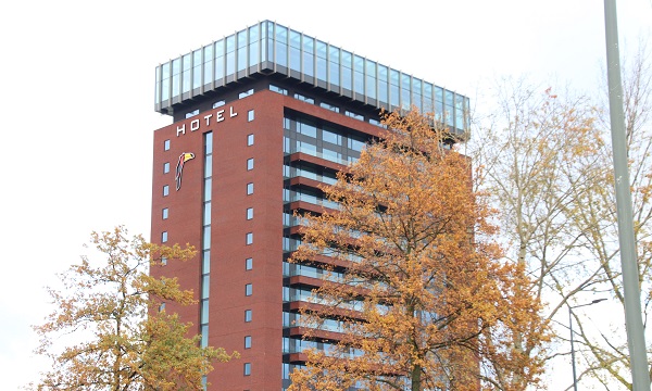 Logiesbelasting in Schiedam gaat met 1,6% omhoog