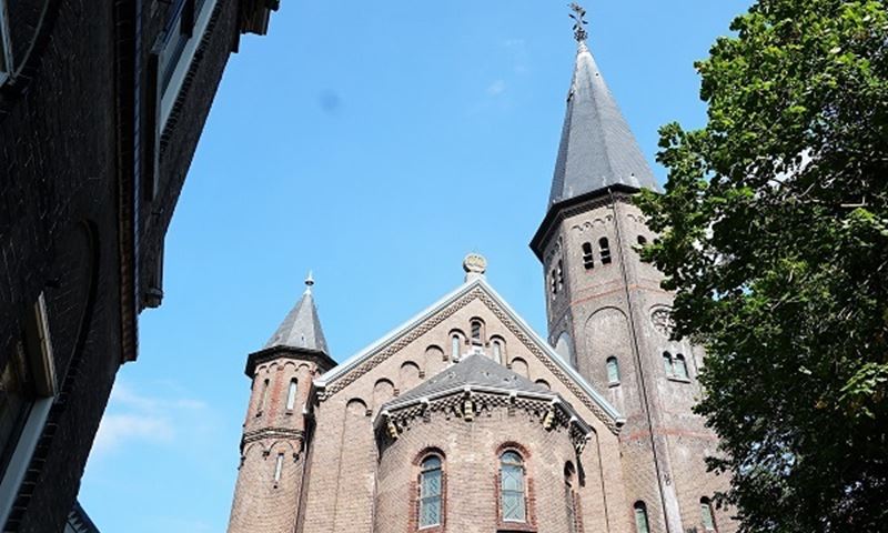 HVS houdt de 'Polderwandeling St. Jacobuskerk'