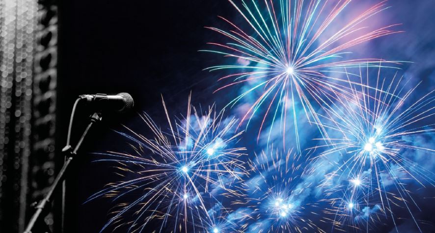 Lachend het jaar uit met Stand-up 