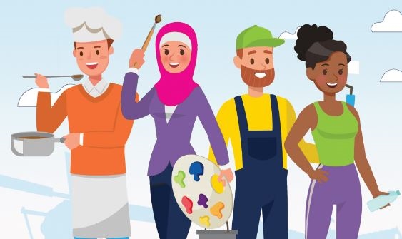 Fonds Schiedam Vlaardingen e.o. zoekt burgerinitiatieven