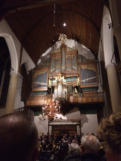 Dit is het kerstprogramma in de Grote Kerk
