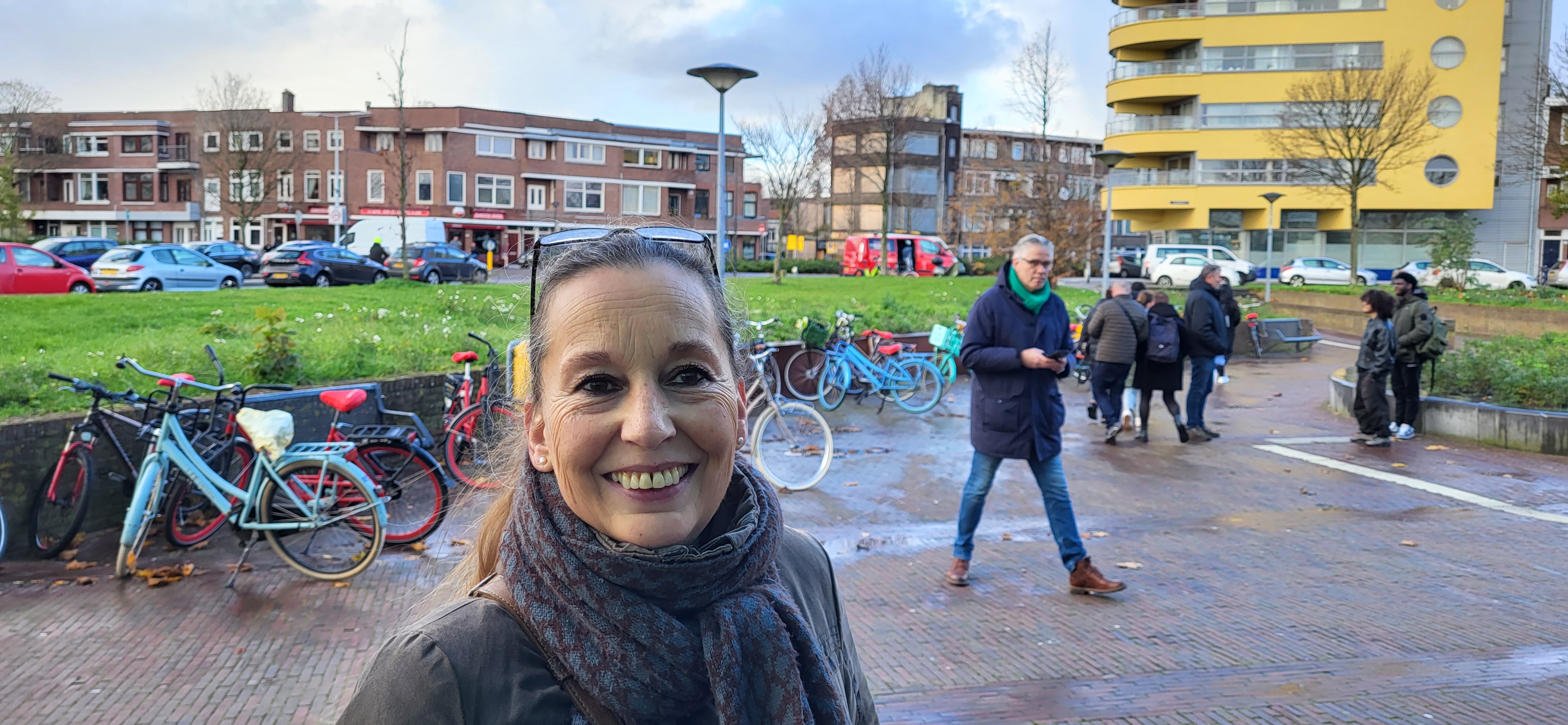 Bewoners West willen aanpak omgeving metrostation