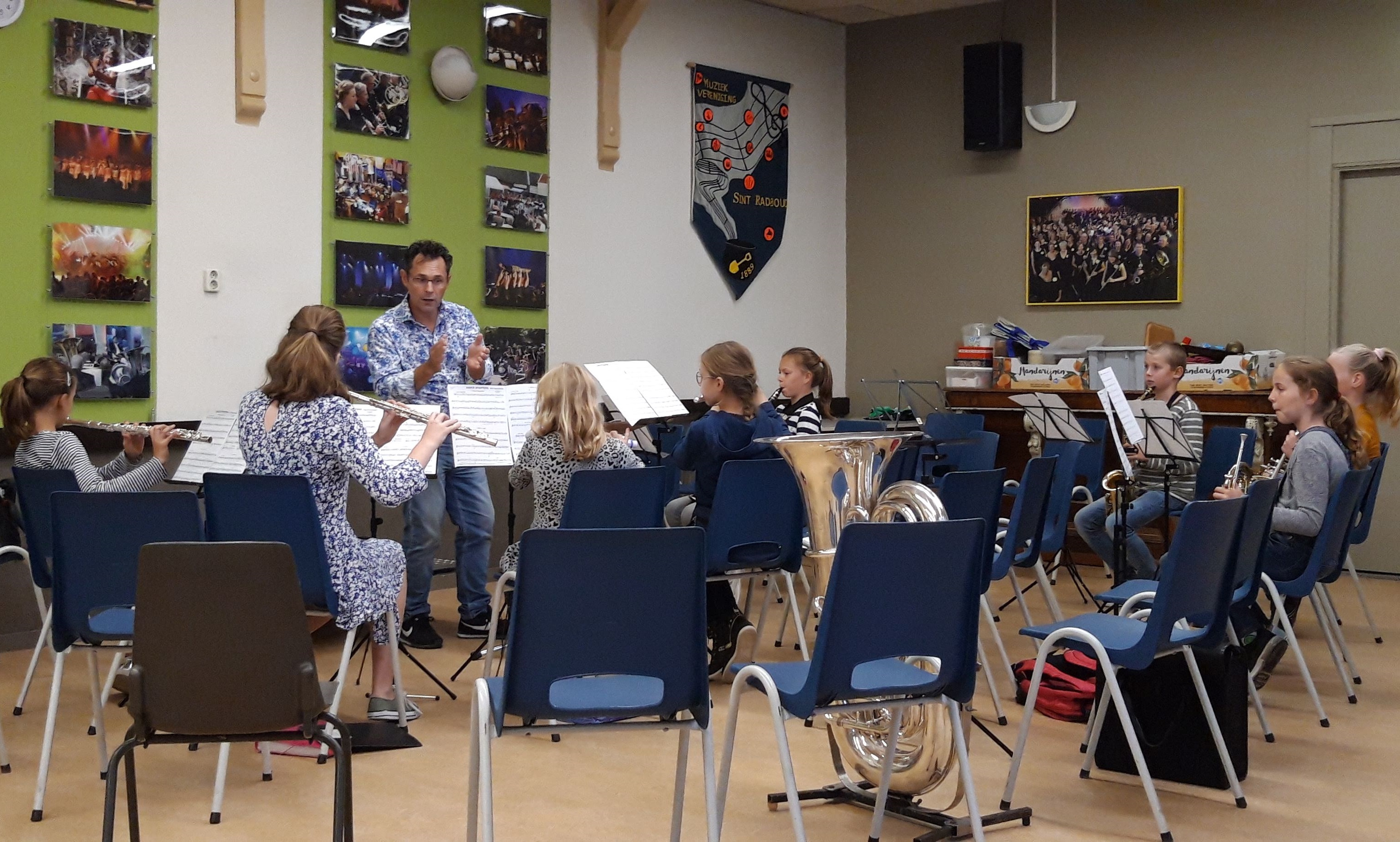 Programma Kindermuziekweek Schiedam 2023