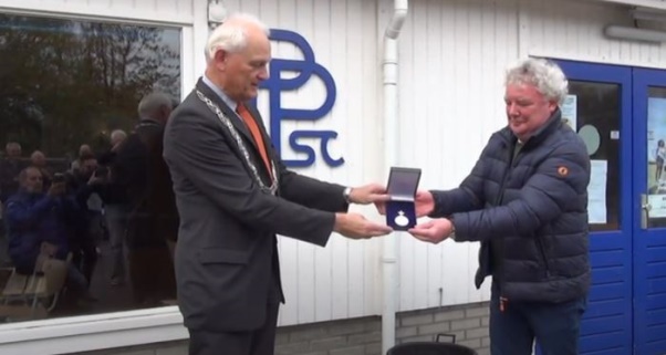 PPSC sportieve eeuweling