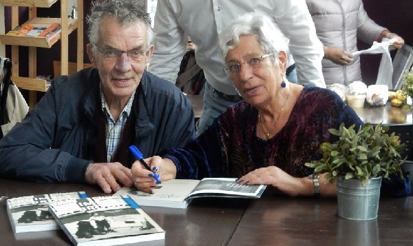 'Van Kruimels en Brood', een boek over de Voedselbank