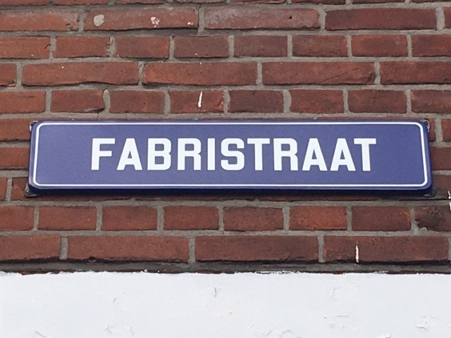 fabristraat