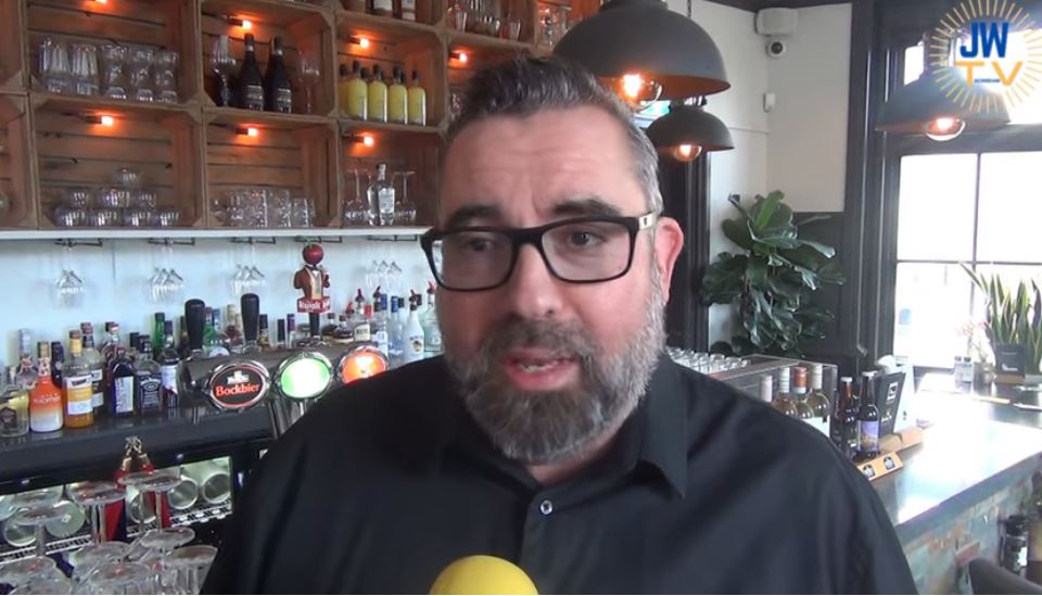 Restaurant De Markies nu ook open voor de lunch