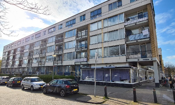 Te renoveren woningen in Wiltonflats worden duurder maar blijven in sociale segment