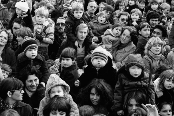 'Een brede blik' van Hans Pattist