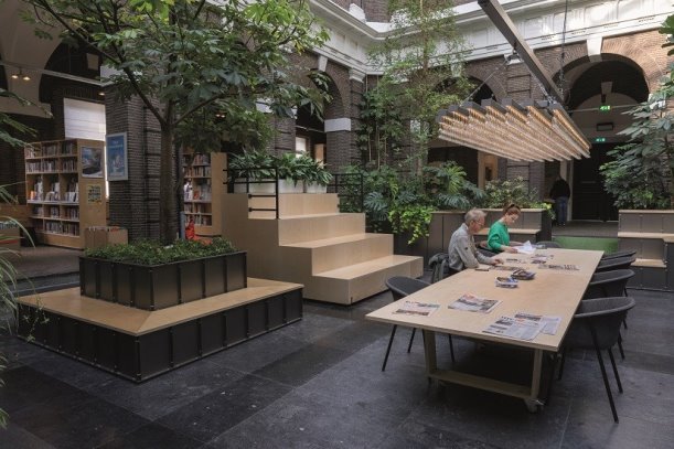 Nieuwsbrief juli De Bibliotheek 