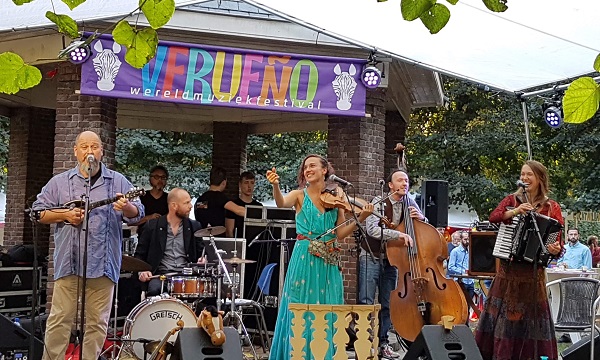 Argentijnse rode draad loopt door Wereldmuziekfestival Verueño