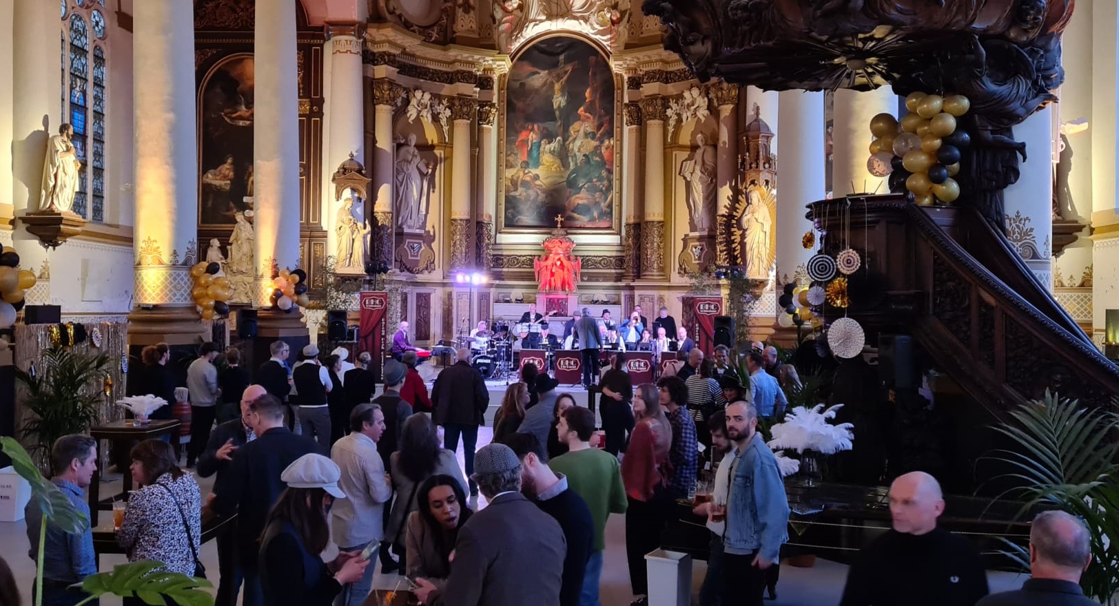 Vanavond 'The Roaring Twenties’ met livemuziek in de Havenkerk