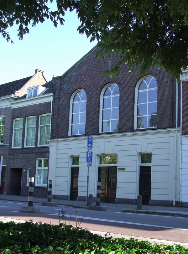 Open monumentendag in de Plantagekerk