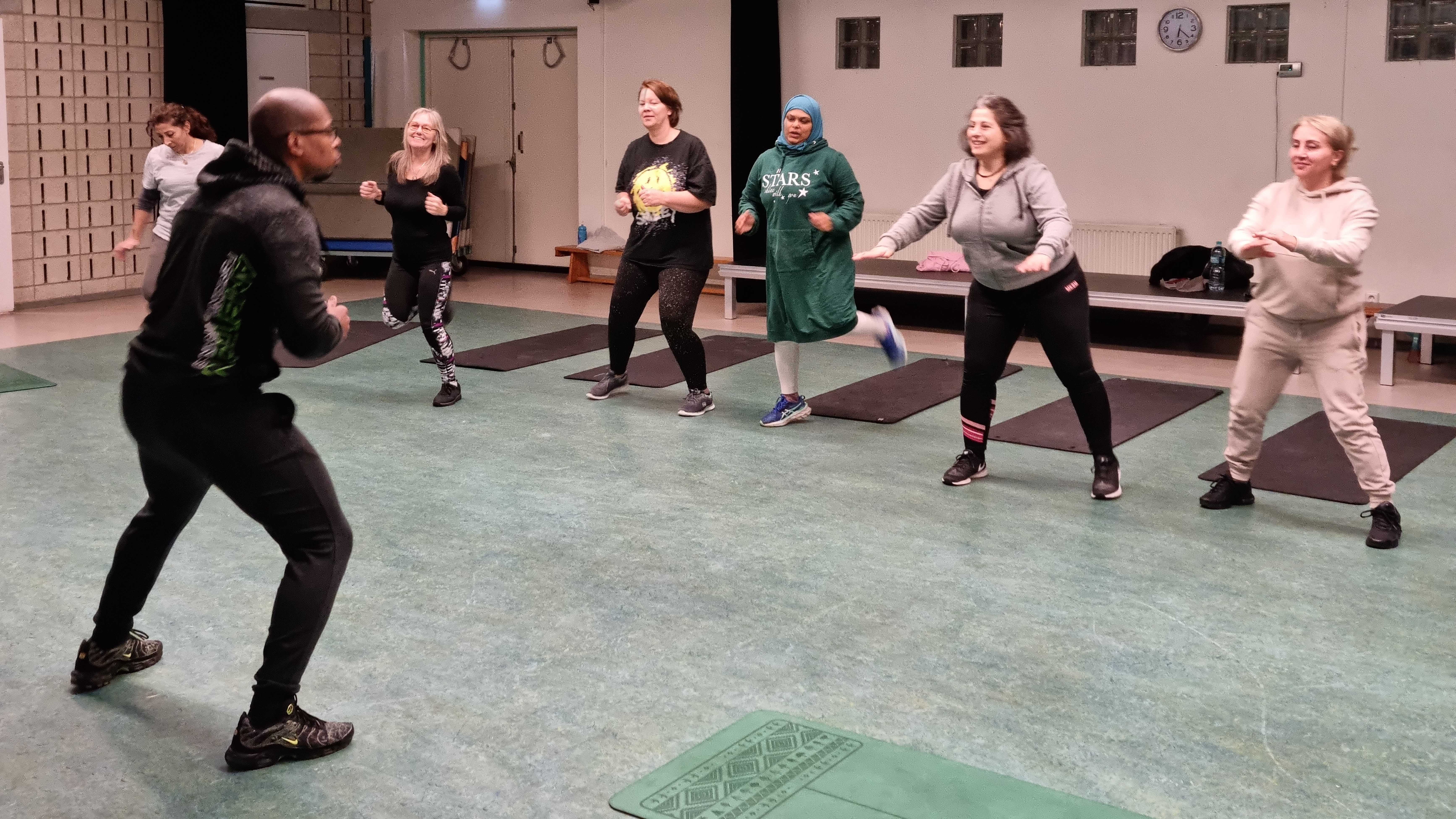 Vijfde editie Fit@LIFE van start