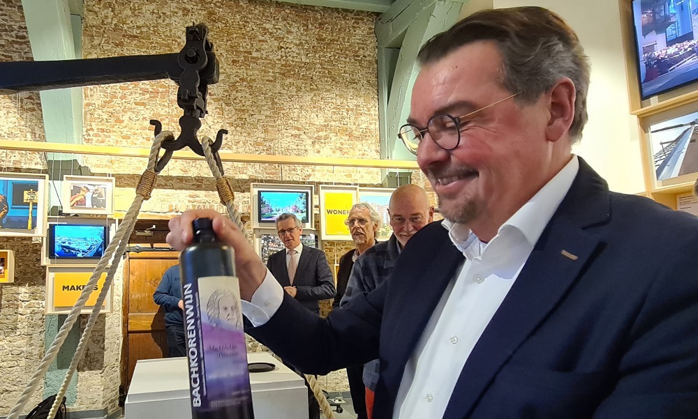 'Van Bach onbeperkt genieten, met drank maat houden'