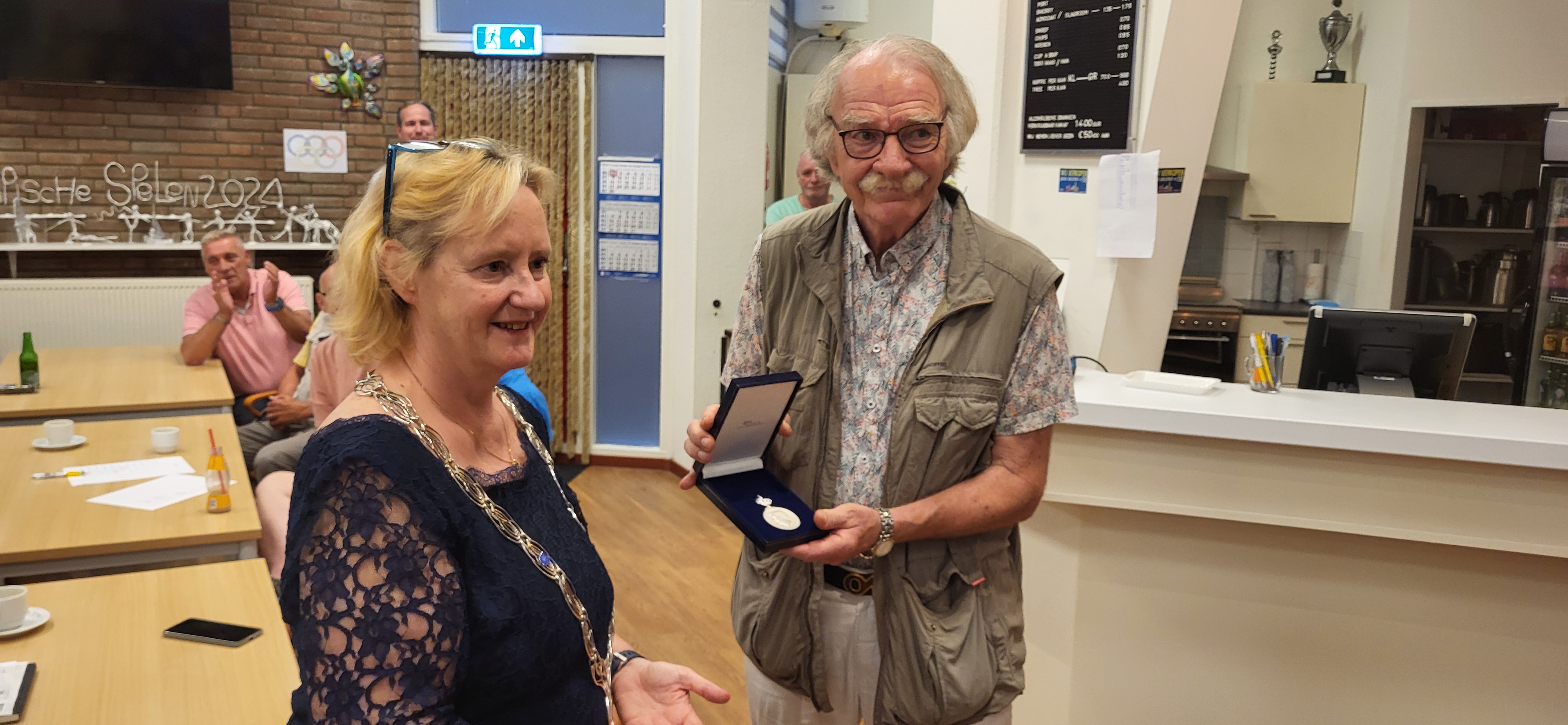 'Veel schakers zijn het zat om tegen de computer te schaken'