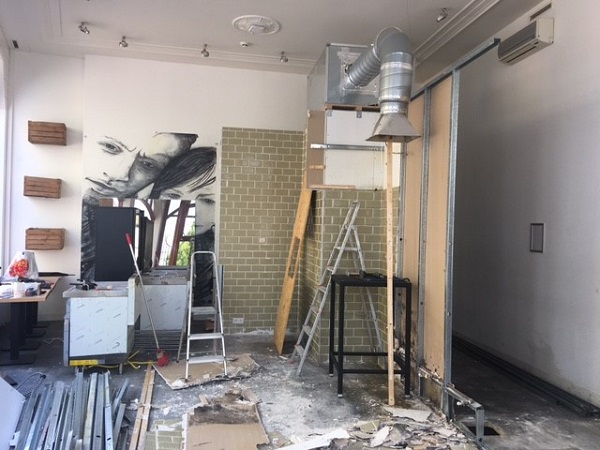 Piet Patat is na twee weken al weer gesloten