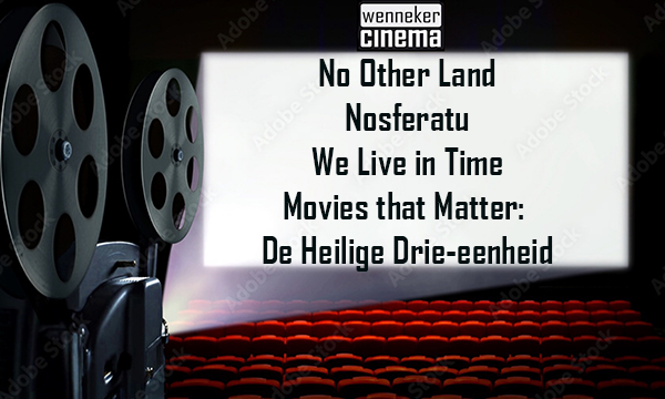 Filmweek 7. Overzicht films van 13 t/m 19 februari