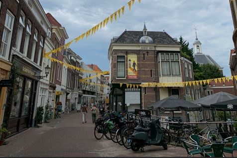 Hoogstraat Schiedam is klaar voor de toekomst