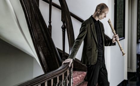 Erik Bosgraaf met speciale gast Alon Sariel 