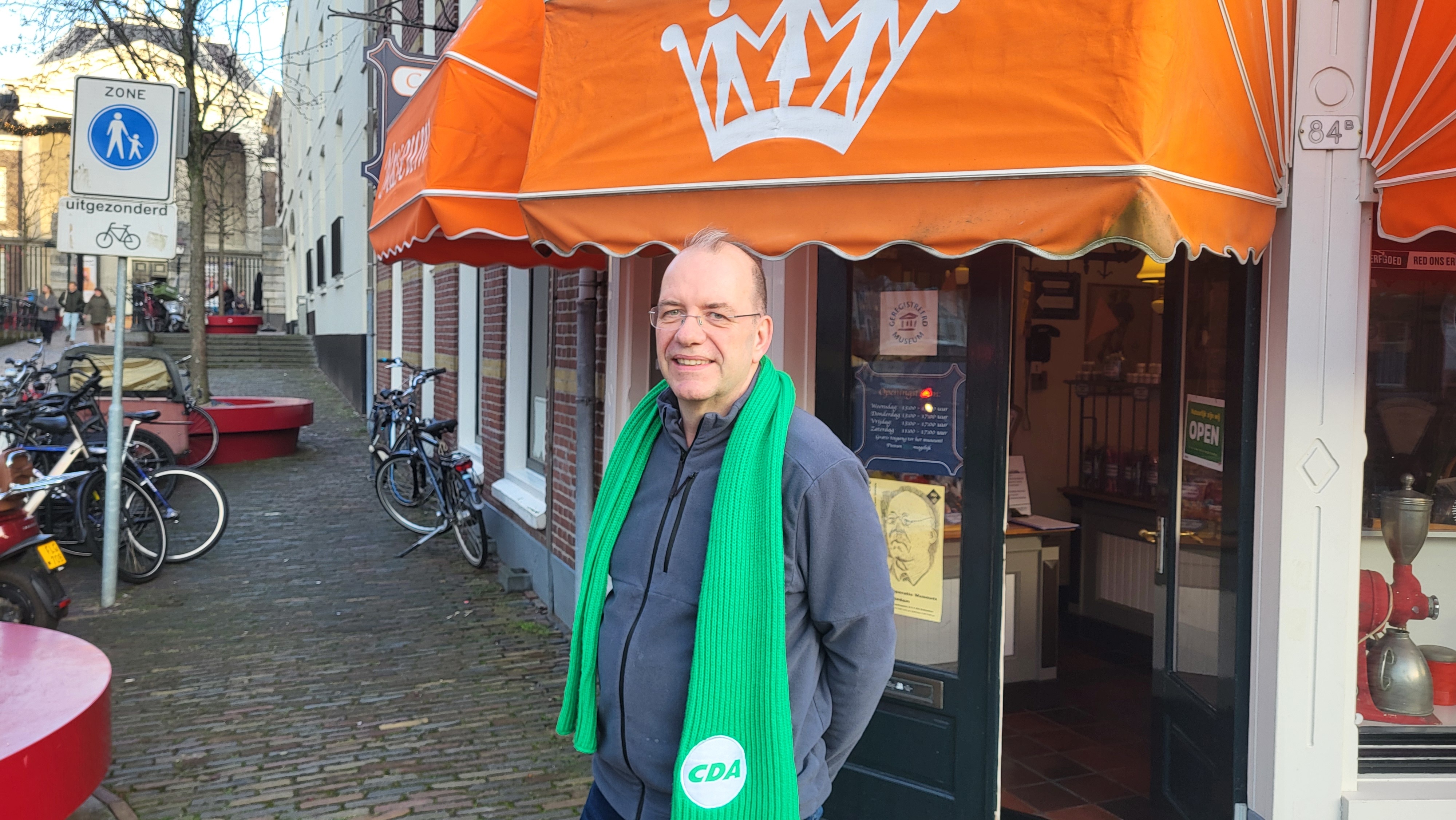 CDA in de bres voor Coöperatie Museum