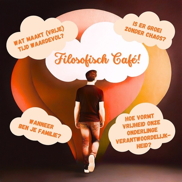 Een filosofisch groepsgesprek over actuele thema’s