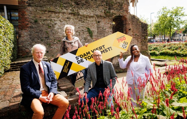 Forse financiële steun voor activiteiten Schiedam 750